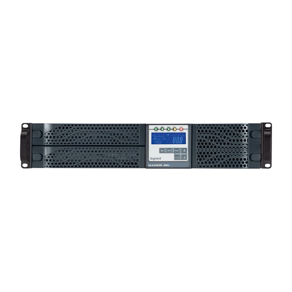 Legrand DAKER DK+ 5000VA/W (3x6mm2) online kettős konverziós szünetmentes áramforrás