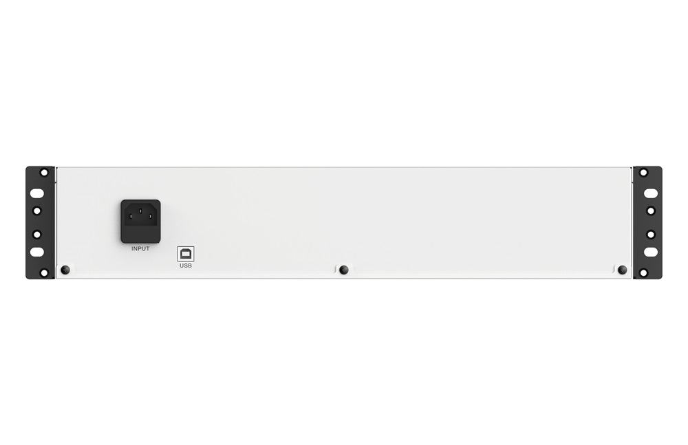 Legrand 310331 KEOR uPDU 800VA 19"/2U 8xC13 szünetmentes elosztósor