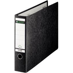 Leitz 180° A3 7,7cm fekete iratrendező