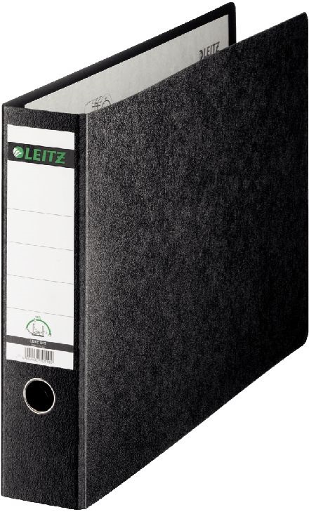 Leitz 180° A3 7,7cm fekete iratrendező