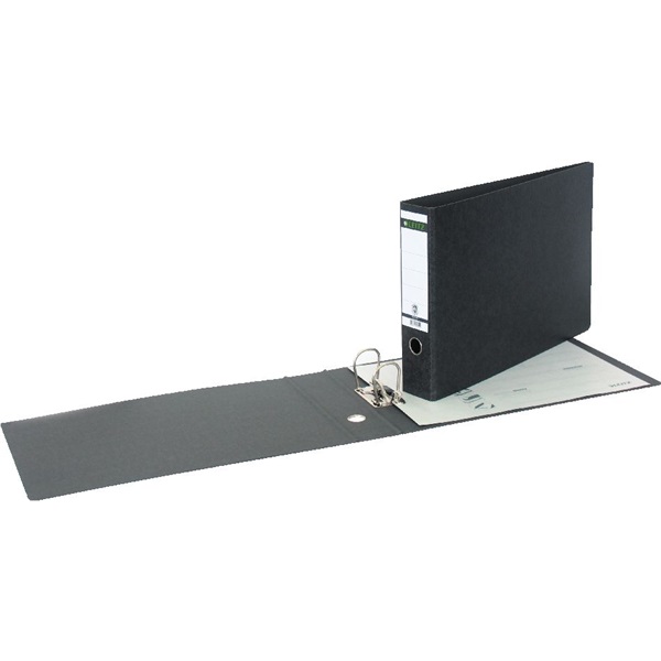 Leitz 180° A3 7,7cm fekete iratrendező