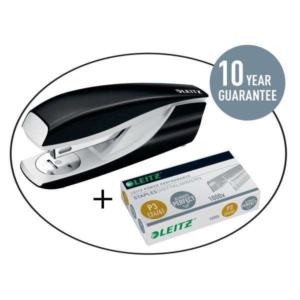 Leitz 24/6 1000db/doboz fűzőkapocs