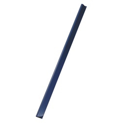 Leitz 3mm 50db-os kék iratsín