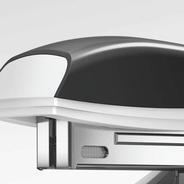 Leitz 5502 piros fűzőgép