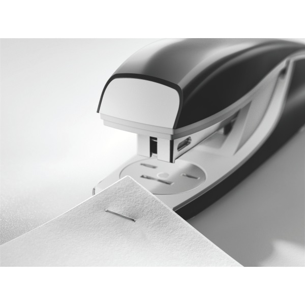 Leitz 5502 piros fűzőgép