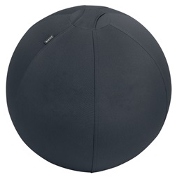 Leitz Active 55cm sötétszürke nehezékkel ülőlabda