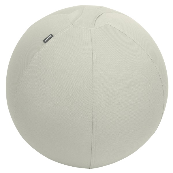 Leitz Active 55cm világosszürke  nehezékkel ülőlabda
