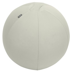 Leitz Active 55cm világosszürke  nehezékkel ülőlabda