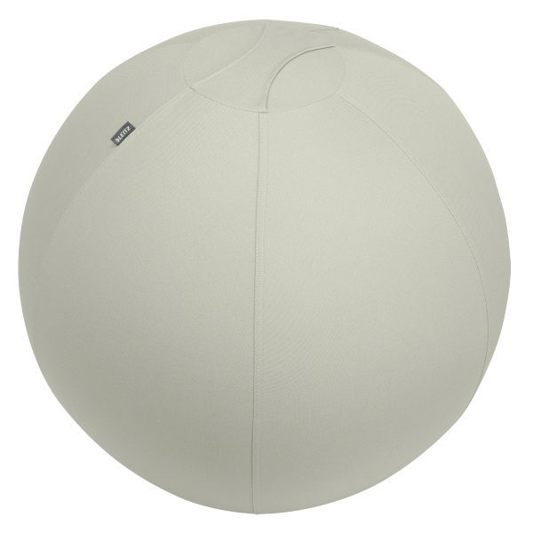 Leitz Active 75cm világosszürke nehezékkel ülőlabda