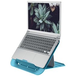 Leitz COSY Ergo 13"-17" nyugodt kék laptop állvány