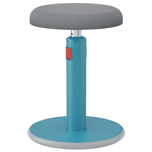 Leitz COSY Ergo Active nyugodt kék ergonomikus ülő-álló szék