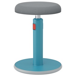 Leitz COSY Ergo Active nyugodt kék ergonomikus ülő-álló szék