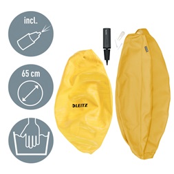 Leitz COSY Ergo meleg sárga ülőlabda