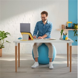 Leitz COSY Ergo meleg sárga ülőlabda