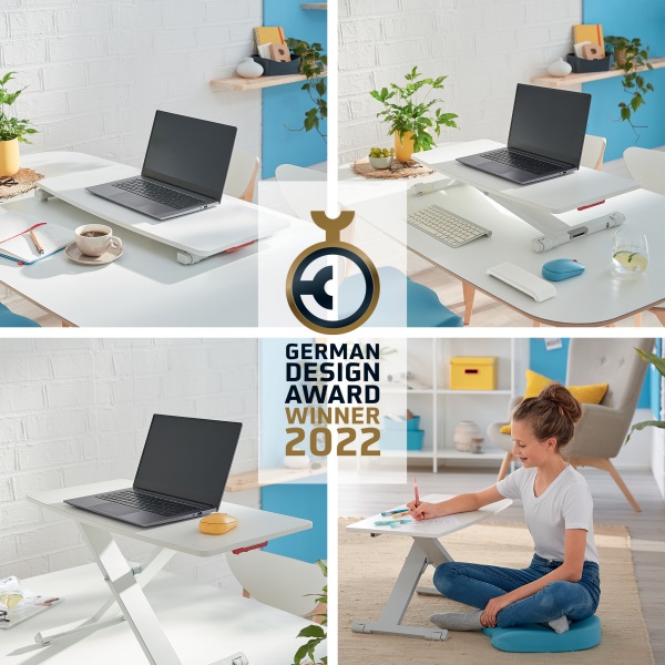 Leitz COSY Ergo ülő-álló munkaállomás