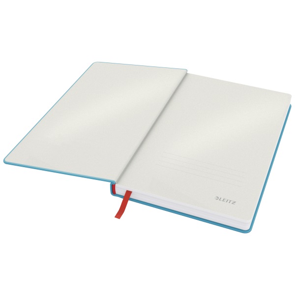 Leitz COSY Soft touch A5 nyugodt kék vonalas jegyzetfüzet