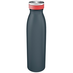 Leitz COSY bársonyszürke fém kulacs