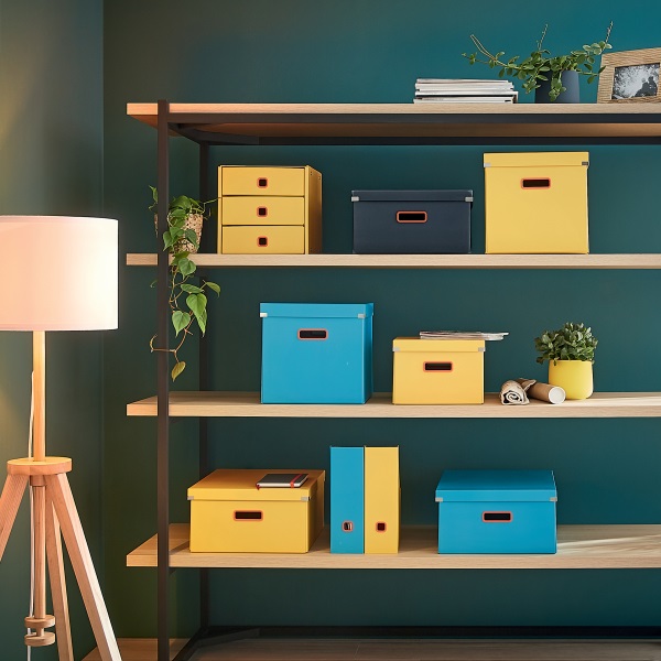 Leitz Cosy Click&Store bársony szürke iratpapucs