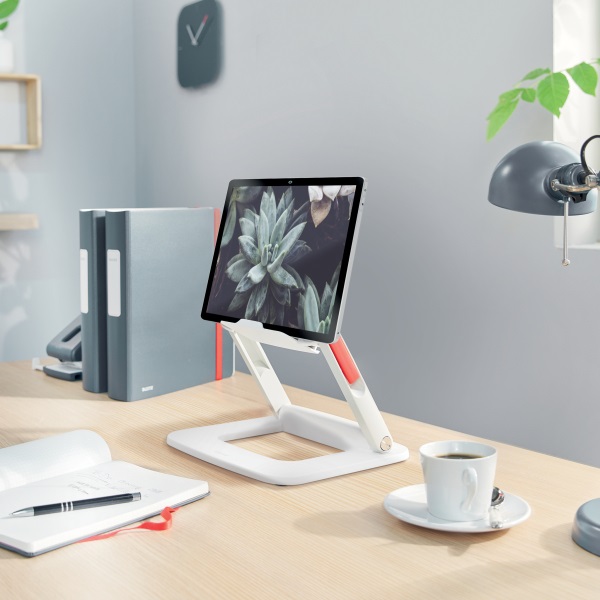 Leitz Ergo állítható magasságú és dőlésszögű laptopállvány