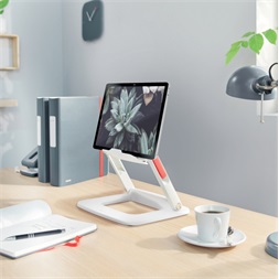Leitz Ergo állítható magasságú és dőlésszögű laptopállvány