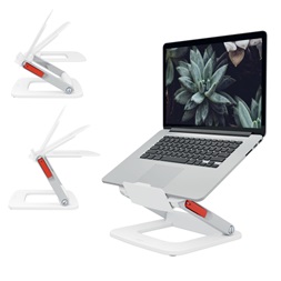 Leitz Ergo állítható magasságú és dőlésszögű laptopállvány