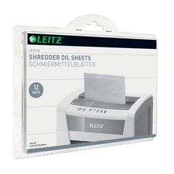 Leitz IQ 12db-os olajozó lap