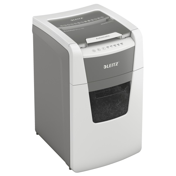 Leitz IQ AutoFeed Office 150 P4 Pro automata iratmegsemmisítő