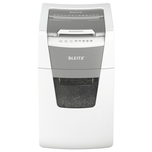 Leitz IQ AutoFeed Office 150 P4 Pro automata iratmegsemmisítő