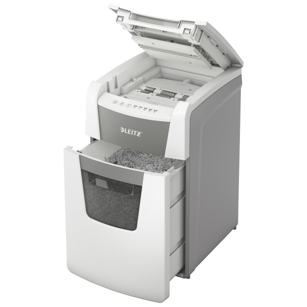 Leitz IQ AutoFeed Office 150 P4 Pro automata iratmegsemmisítő