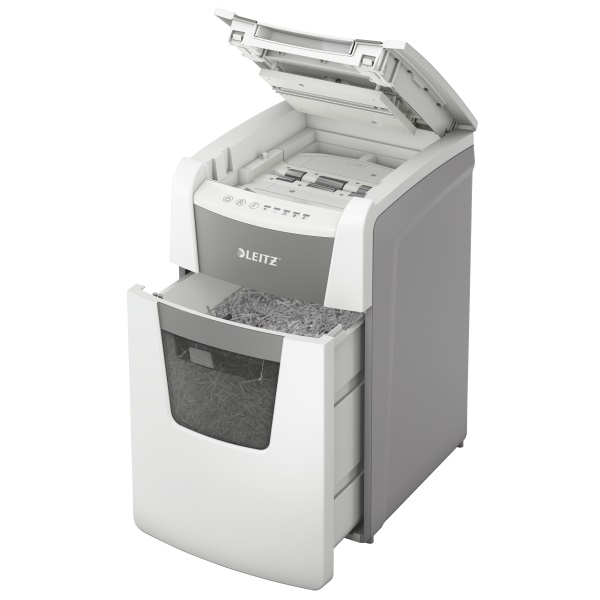 Leitz IQ AutoFeed Office 150 P5 Pro automata iratmegsemmisítő