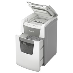 Leitz IQ AutoFeed Office 150 P5 Pro automata iratmegsemmisítő