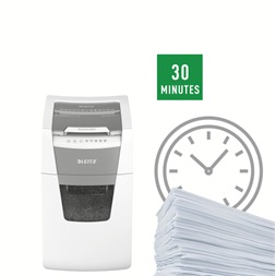 Leitz IQ AutoFeed Office 150 P5 Pro automata iratmegsemmisítő