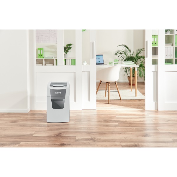 Leitz IQ AutoFeed Office 150 P5 Pro automata iratmegsemmisítő