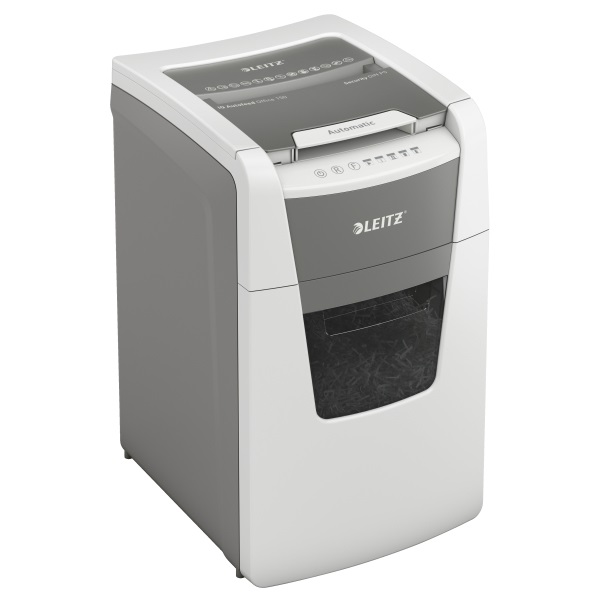 Leitz IQ AutoFeed Office 150 P5 Pro automata iratmegsemmisítő