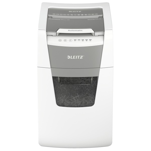 Leitz IQ AutoFeed Office 150 P5 Pro automata iratmegsemmisítő