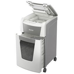 Leitz IQ AutoFeed Office 300 P4 Pro automata iratmegsemmisítő