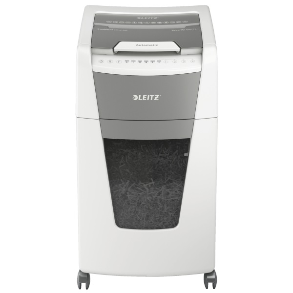 Leitz IQ AutoFeed Office 300 P4 Pro automata iratmegsemmisítő