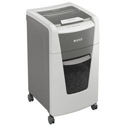 Leitz IQ AutoFeed Office 300 P4 Pro automata iratmegsemmisítő