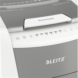 Leitz IQ AutoFeed Office 300 P4 Pro automata iratmegsemmisítő