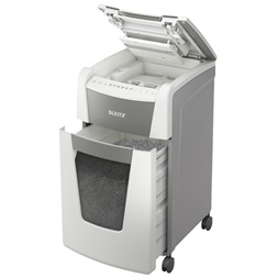 Leitz IQ AutoFeed Office 300 P5 Pro automata iratmegsemmisítő