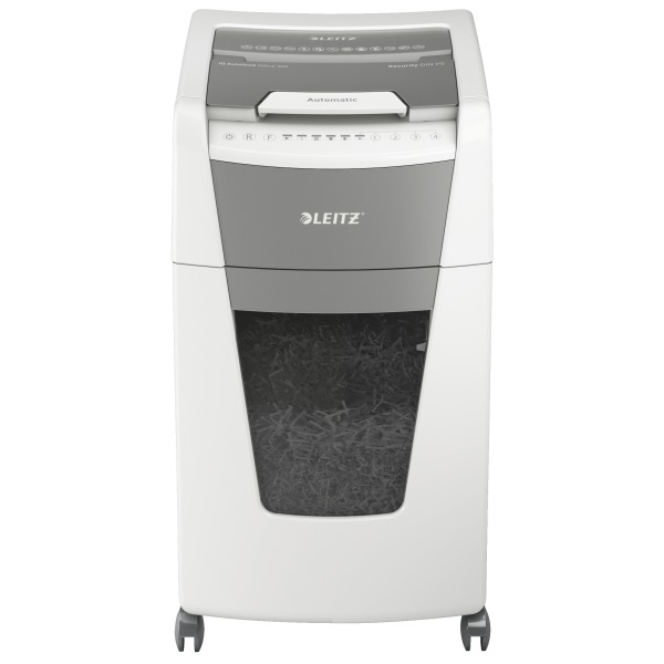Leitz IQ AutoFeed Office 300 P5 Pro automata iratmegsemmisítő