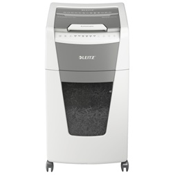 Leitz IQ AutoFeed Office 300 P5 Pro automata iratmegsemmisítő