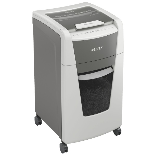 Leitz IQ AutoFeed Office 300 P5 Pro automata iratmegsemmisítő