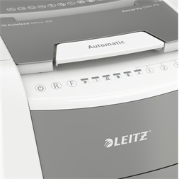 Leitz IQ AutoFeed Office 300 P5 Pro automata iratmegsemmisítő