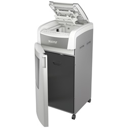 Leitz IQ AutoFeed Office Pro 600 P4 automata iratmegsemmisítő