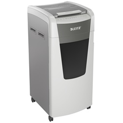 Leitz IQ AutoFeed Office Pro 600 P4 automata iratmegsemmisítő