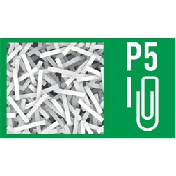Leitz IQ AutoFeed Office Pro 600 P5 automata iratmegsemmisítő
