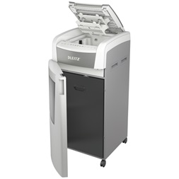 Leitz IQ AutoFeed Office Pro 600 P5 automata iratmegsemmisítő