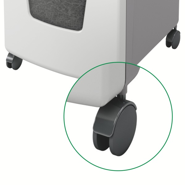 Leitz IQ AutoFeed Office Pro 600 P5 automata iratmegsemmisítő
