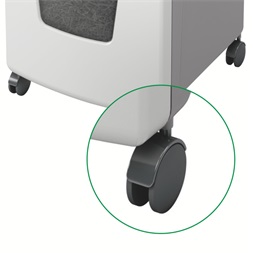 Leitz IQ AutoFeed Office Pro 600 P5 automata iratmegsemmisítő